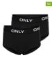KIDS ONLY 2-delige set: hipsters "Liga" zwart