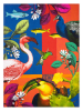 Trendy Kitchen by EXCÉLSA Geschirrtuch "Rhapsody" in Bunt - (L)70 x (B)50 cm