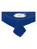 Trendy Kitchen by EXCÉLSA Tafellaken "Panama Color" blauw - (L)240 x (B)140 cm