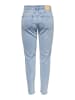 ONLY Jeans - Slim fit - in Hellblau