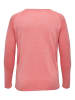 ONLY Carmakoma Koszulka w kolorze różowym