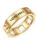 Yokoamii Vergold Ring