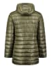 Geographical Norway Steppjacke "Calender" in Oliv