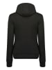 Geographical Norway Hoodie zwart