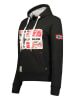 Geographical Norway Bluza w kolorze czarnym
