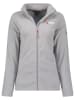 Geographical Norway Fleece vest "Tug" lichtgrijs