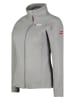 Geographical Norway Fleecejacke "Tug" in Grau