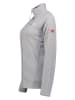Geographical Norway Fleecejacke "Tug" in Hellgrau