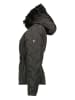 Geographical Norway Kurtka pikowana "Barnir" w kolorze czarnym