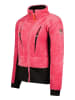 Geographical Norway Fleece vest "Uliste" roze