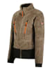 Geographical Norway Fleecejacke "Uliste" in Taupe