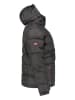 Geographical Norway Steppjacke "Bonixe" in Schwarz