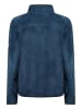 Geographical Norway Fleece vest "Tamoureuse" donkerblauw