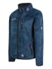 Geographical Norway Kurtka polarowa "Tamoureuse" w kolorze granatowym