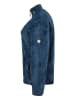 Geographical Norway Fleece vest "Tamoureuse" donkerblauw