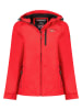 Geographical Norway Softshelljacke "Tacer" in Rot