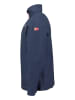 Geographical Norway Fleece trui "Tug" donkerblauw