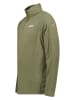 Geographical Norway Fleecepullover "Tug" in Khaki