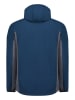 Geographical Norway Softshelljas "Tubular" donkerblauw