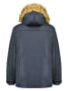 Geographical Norway Parka "Chirac" donkerblauw