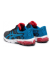 asics Sneakersy "Gel-Quantum 90" w kolorze niebiesko-czarnym