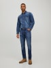 Jack & Jones Spijkerbroek "Glenn"- slim fit - blauw