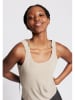 Rethinkit Trainingstop "Alma" beige