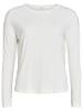 Rethinkit Wollen longsleeve "Vibe" crème