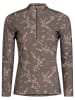 Rethinkit Funktionsshirt "Verbier" in Taupe