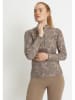 Rethinkit Funktionsshirt "Verbier" in Taupe