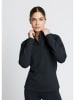 Rethinkit Funktionsshirt "Verbier" in Schwarz