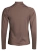 Rethinkit Funktionsshirt "Verbier" in Braun