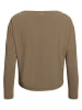 Rethinkit Koszulka sportowa "Vigga" w kolorze khaki