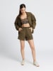 Rethinkit Windbreaker "Kimi" in Khaki