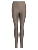 Rethinkit Trainingsleggings "Bea" in Taupe
