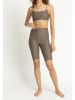 Rethinkit Fahrradshorts "Gigi" in Khaki