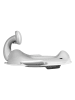 Kindsgut Toiletopzet "Walvis" lichtroze