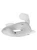 Kindsgut Toiletopzet "Walvis" lichtroze