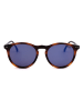 Carrera Kinder-Sonnenbrille in Braun-Schwarz/ Blau