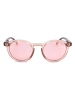 Carrera Kinder-Sonnenbrille in Beige-Braun/ Rosa