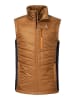 Schöffel Hybridweste "Stams" in Hellbraun