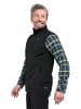 Schöffel Softshellbodywarmer "Martinau" zwart