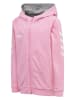 Hummel Sweatjacke in Pink