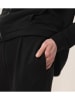 Triumph Sweathose "Thermal" in Schwarz