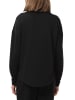 Triumph Sweatjacke "Thermal" in Schwarz