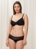 Triumph 2-delige set: slips "Tempting Tulle" zwart