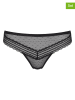 Triumph Stringi (2 pary) w kolorze czarnym
