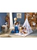 Kinderkraft 3in1-Spieldecke mit Spielzelt - ab Geburt