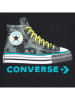 Converse 2tlg. Outfit in Schwarz