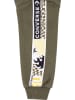 Converse 2tlg. Outfit in Khaki/ Grau